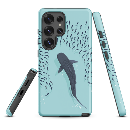 Samsung Phone Case - Tiger Shark