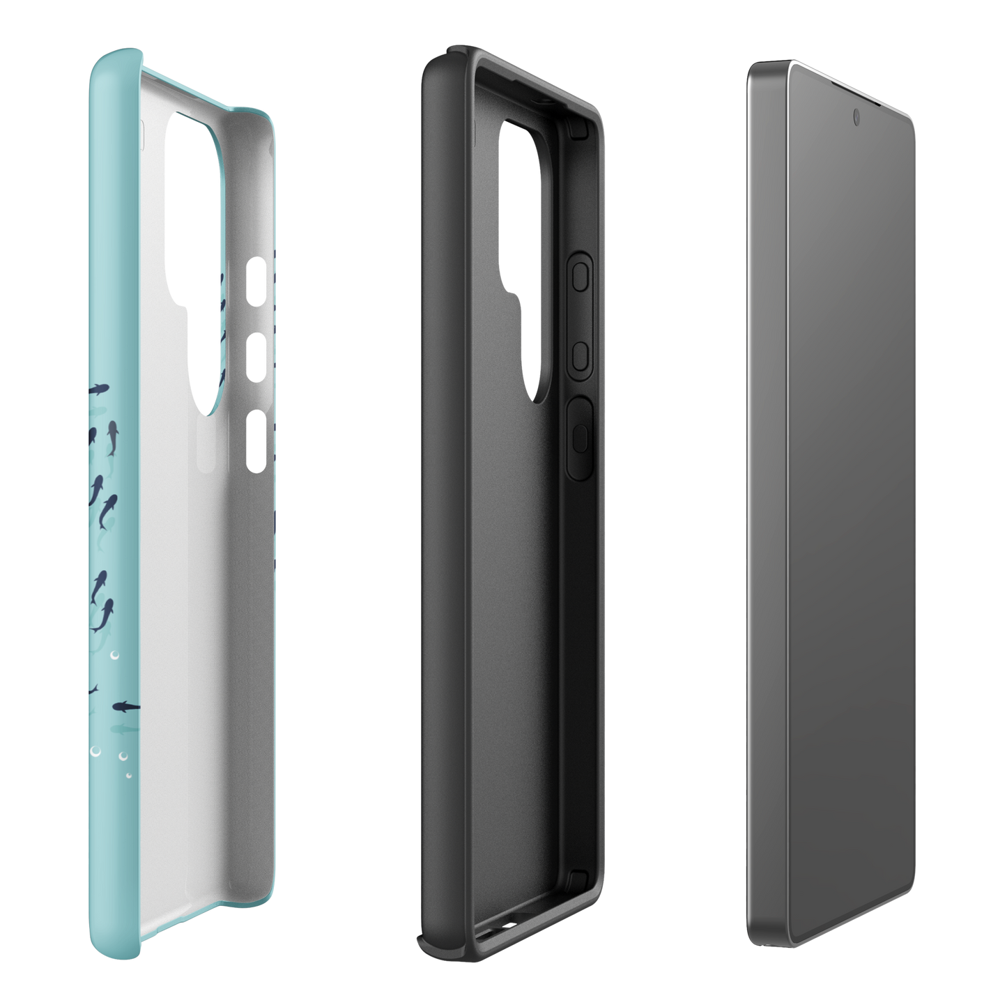 Samsung Phone Case - Tiger Shark