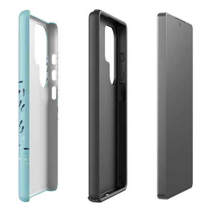 Samsung Phone Case - Tiger Shark