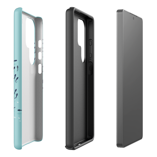 Samsung Phone Case - Tiger Shark