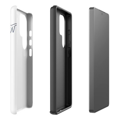 Samsung Phone Case - Whale Sharks Outline