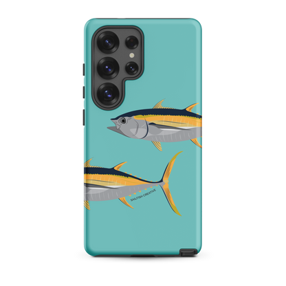 Samsung Phone Case -  Tuna Fish