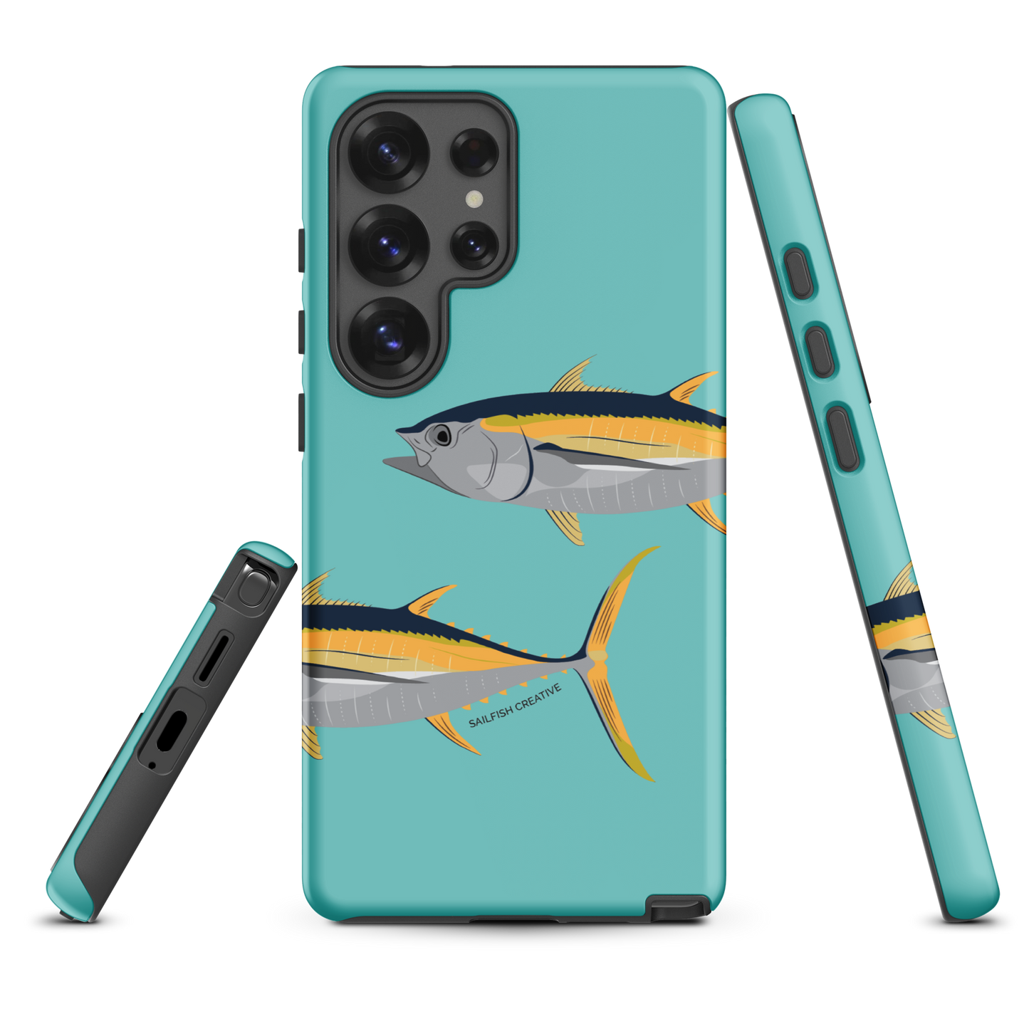 Samsung Phone Case -  Tuna Fish