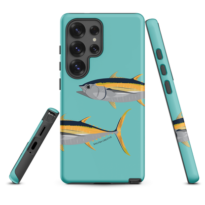 Samsung Phone Case -  Tuna Fish