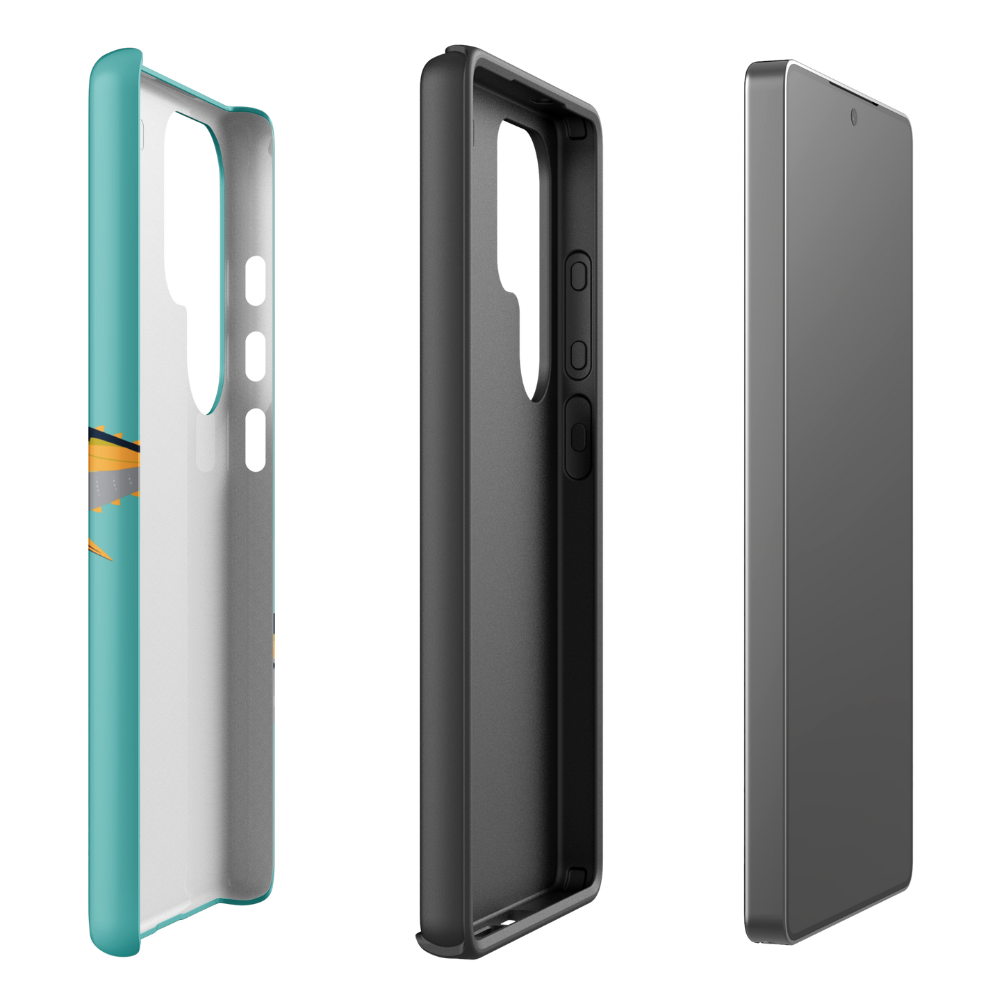 Samsung Phone Case -  Tuna Fish