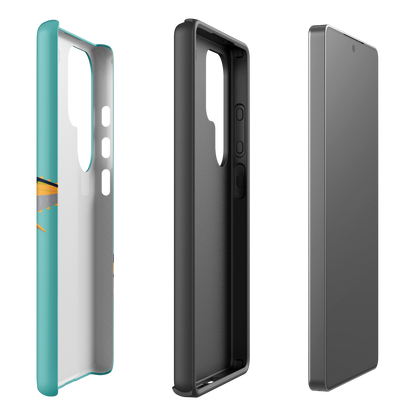 Samsung Phone Case -  Tuna Fish