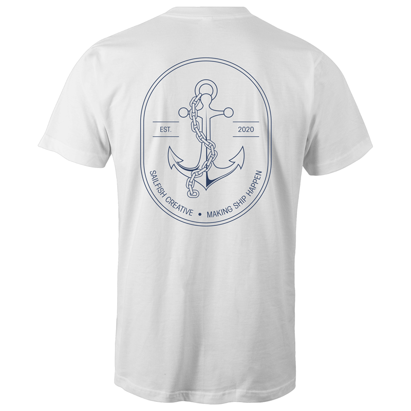 Making Ship Happen - Mens T-Shirt