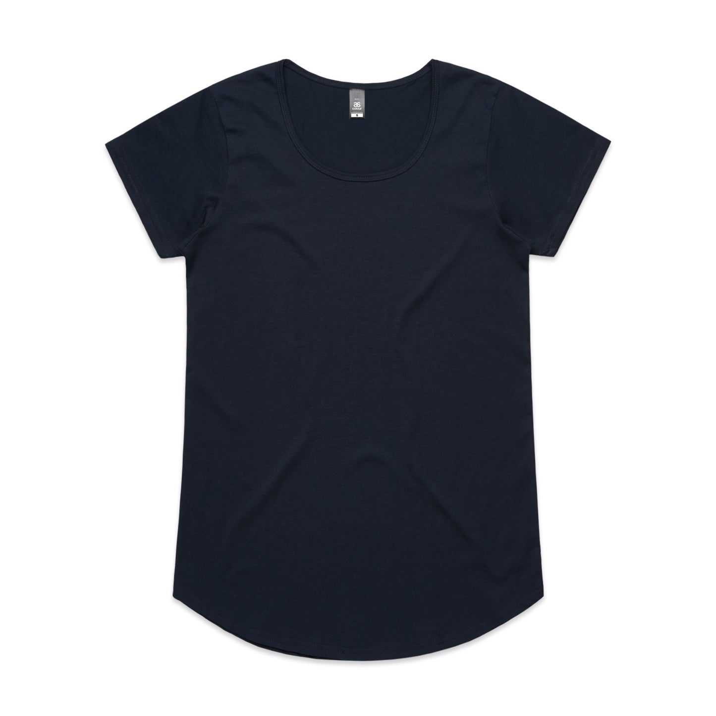 Making Ship Happen - Womens Scoop Neck T-Shirt - Sailfish Creative