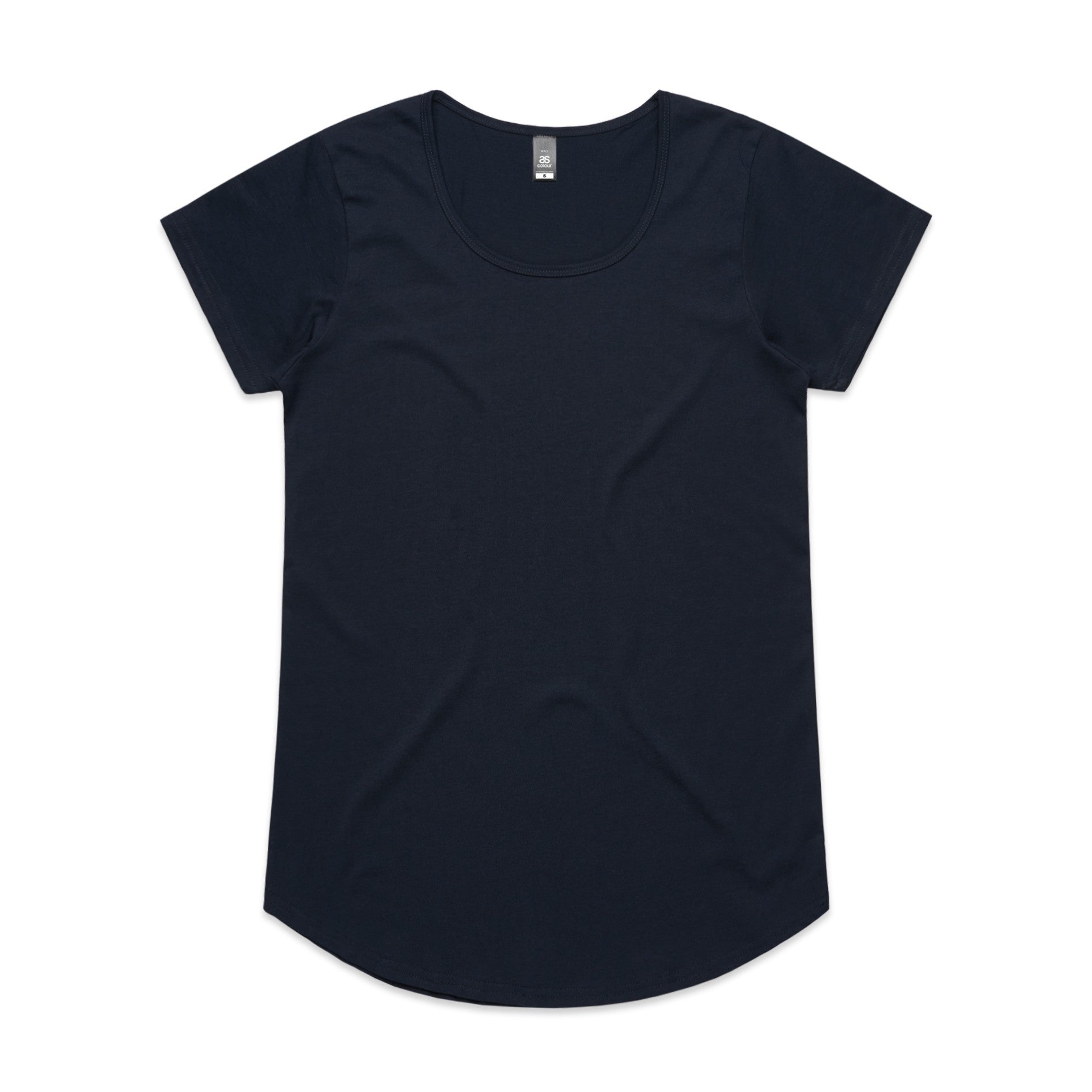 Making Ship Happen - Womens Scoop Neck T-Shirt - Sailfish Creative