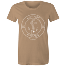 Load image into Gallery viewer, PERSONALISED Anchor - Womens T-Shirt