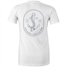 Load image into Gallery viewer, Making Ship Happen - Women&#39;s T-Shirt