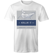 Load image into Gallery viewer, Krillin&#39; It - Mens T-Shirt