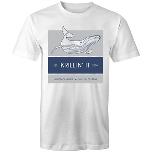 Krillin' It - Mens T-Shirt
