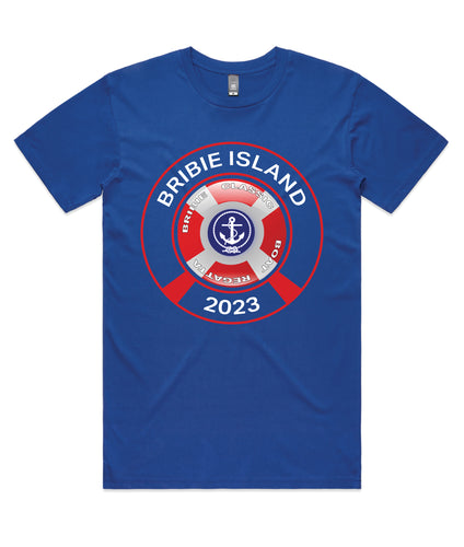 PERSONALISED Bribie Classic Boat Regatta 2023 - T-Shirt