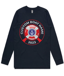 PERSONALISED Bribie Classic Boat Regatta 2023 - T-Shirt