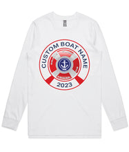 Load image into Gallery viewer, PERSONALISED Bribie Classic Boat Regatta 2023 - T-Shirt