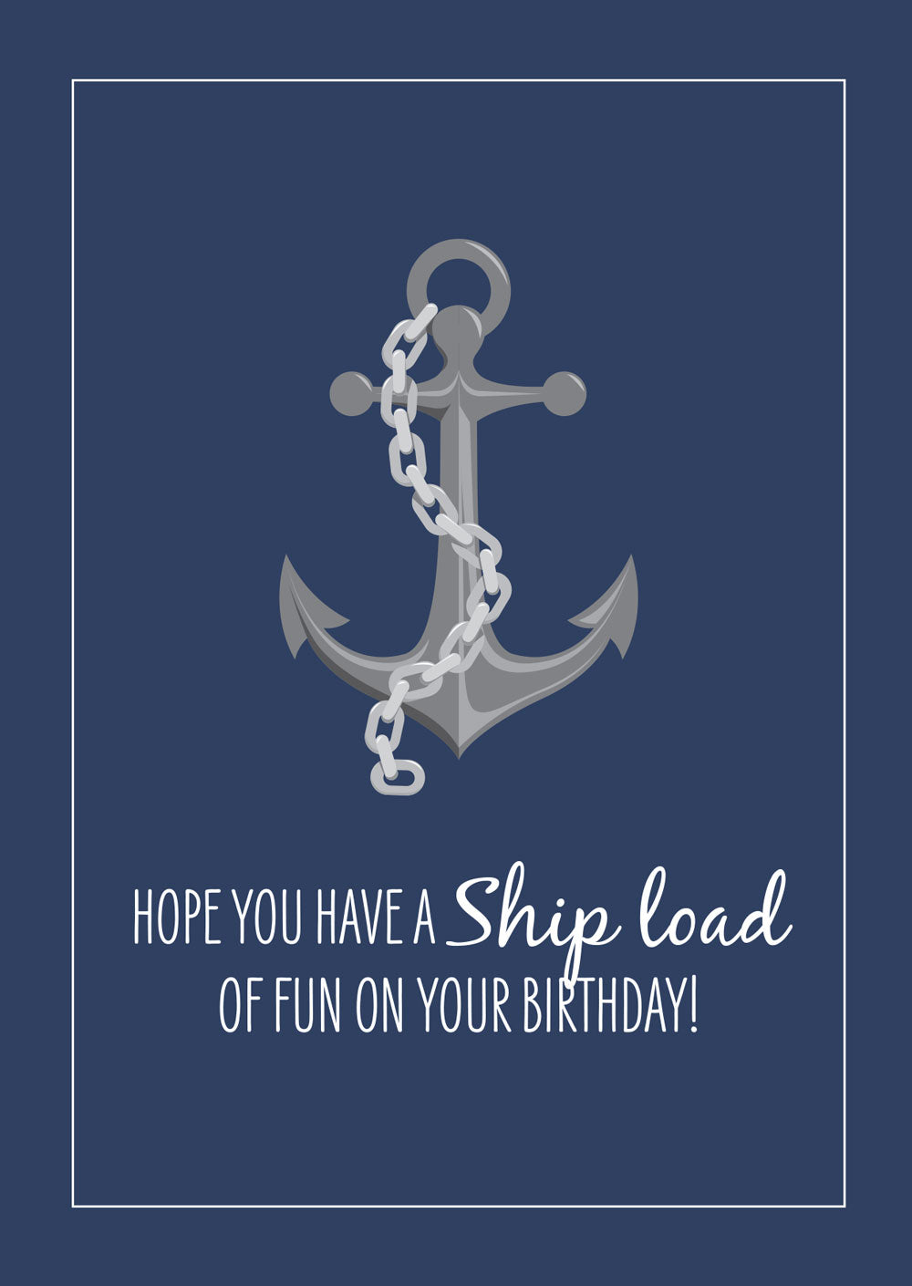 Birthday Cards 10 Pack - Selected Designs - Sailfish Creative