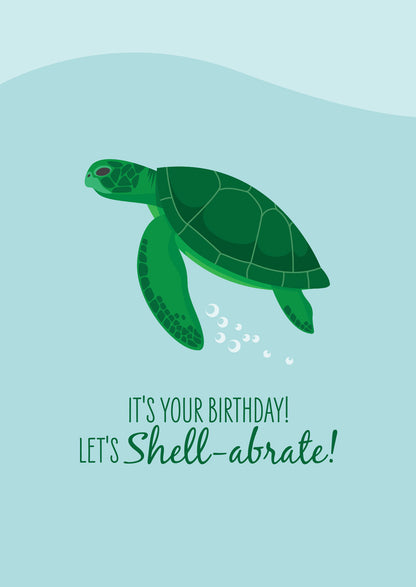Birthday Cards 10 Pack - Selected Designs - Sailfish Creative