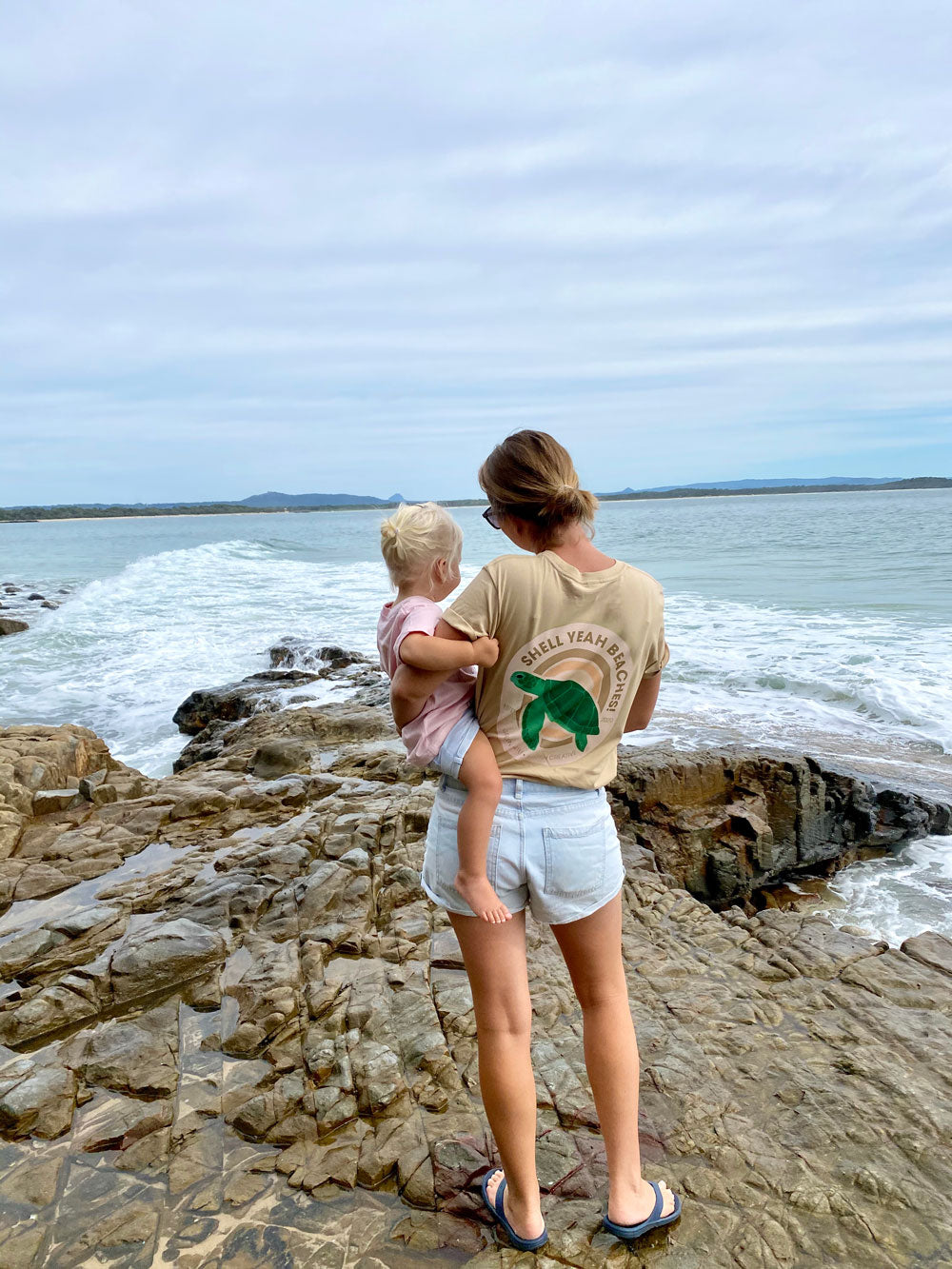 Shell Yeah Beaches - Women's T-Shirt - Sailfish Creative