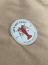 Load image into Gallery viewer, Sticker - Crayfish Pun