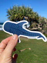 Load image into Gallery viewer, Sticker - Whale Shark