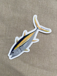 Sticker - Tuna Fish