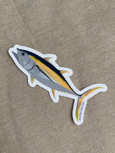 Load image into Gallery viewer, Sticker - Tuna Fish