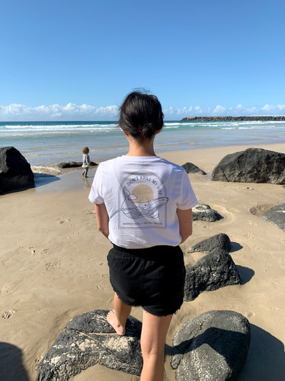 Don't Krill my Vibe - Women's T-Shirt - Sailfish Creative