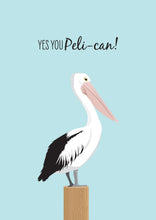 Load image into Gallery viewer, Other Card - Pelican