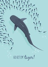 Load image into Gallery viewer, Other Card - Tiger Shark