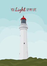 Load image into Gallery viewer, Other Card - Lighthouse