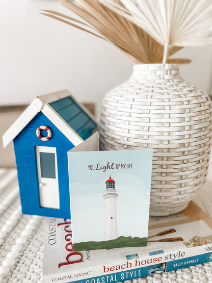 Other Card - Lighthouse - Sailfish Creative