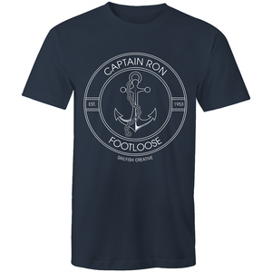 PERSONALISED Anchor - Mens T-Shirt