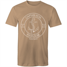 Load image into Gallery viewer, PERSONALISED Anchor - Mens T-Shirt