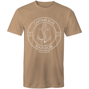 PERSONALISED Anchor - Mens T-Shirt