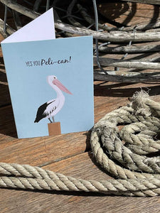 Other Card - Pelican
