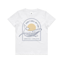 Load image into Gallery viewer, Don&#39;t Krill my Vibe - Kids T-Shirt