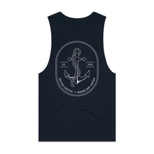 Load image into Gallery viewer, Making Ship Happen - Mens Tank