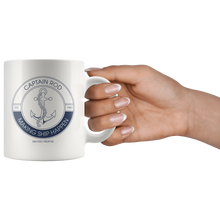 Load image into Gallery viewer, PERSONALISED Nautical Mugs